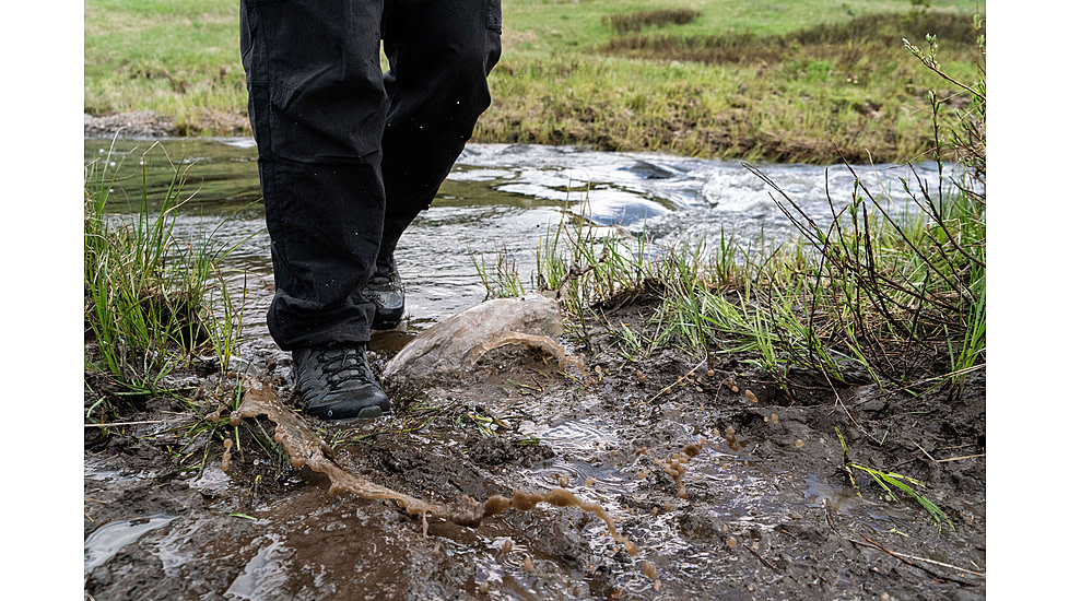 Oboz Sawtooth Ascent Low Hiking Shoes - Mens
