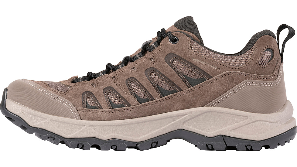 Oboz Sawtooth Ascent Low Hiking Shoes - Mens