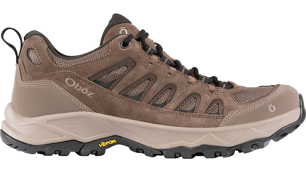 Oboz Sawtooth Ascent Low Hiking Shoes - Mens