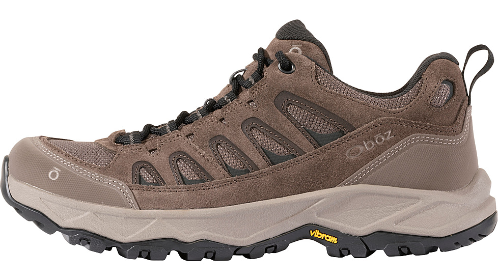 Oboz Sawtooth Ascent Low Hiking Shoes - Mens