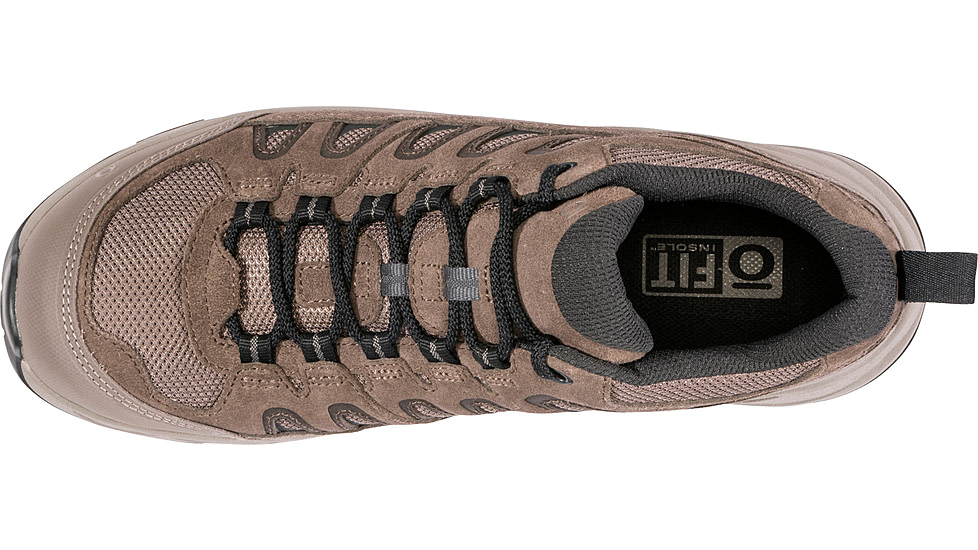 Oboz Sawtooth Ascent Low Hiking Shoes - Mens