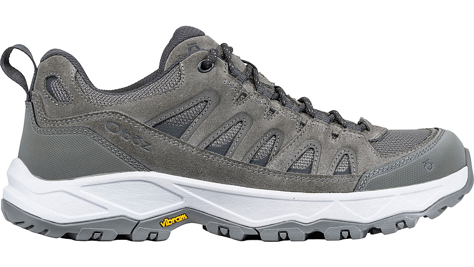 Oboz Sawtooth Ascent Low Hiking Shoes - Mens