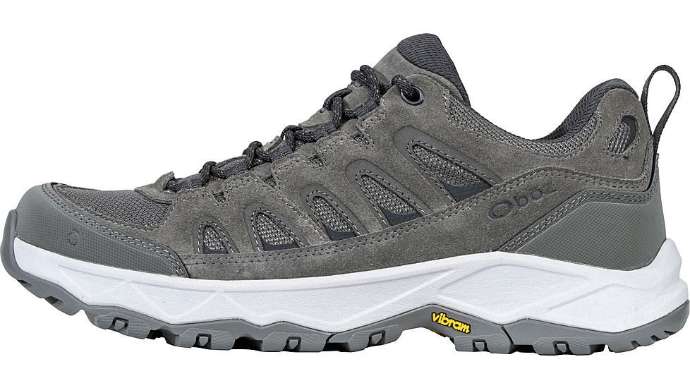 Oboz Sawtooth Ascent Low Hiking Shoes - Mens
