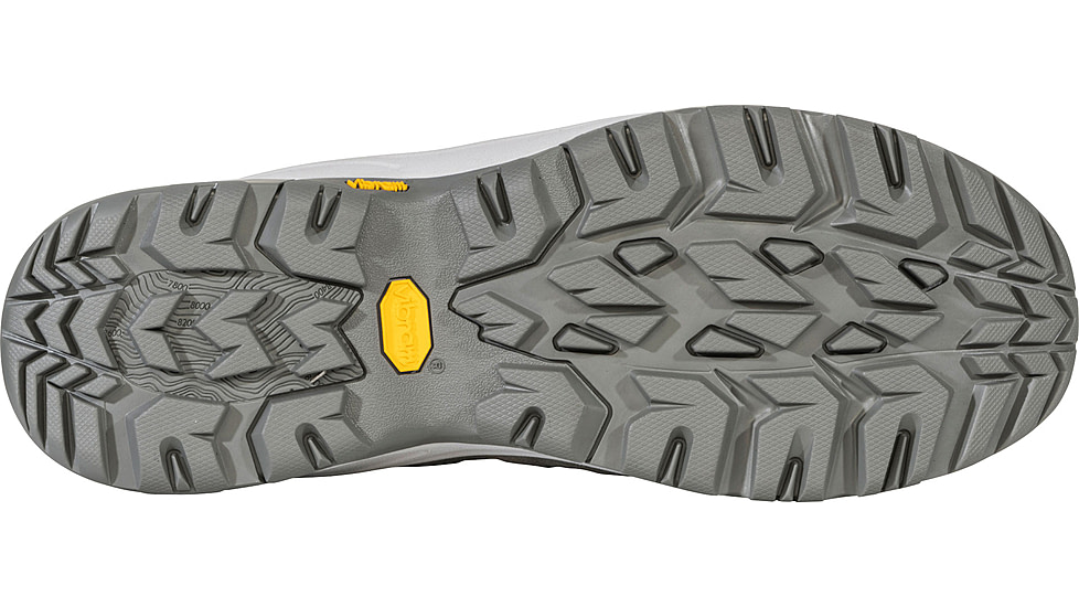 Oboz Sawtooth Ascent Low Hiking Shoes - Mens