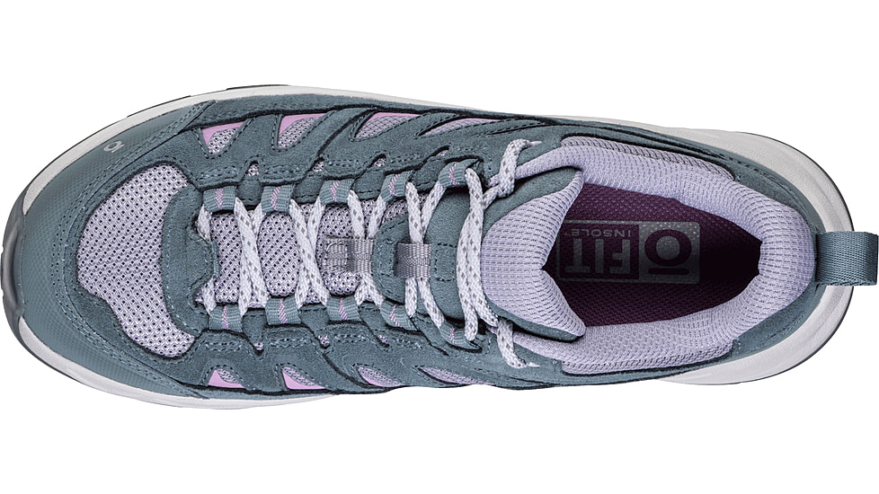 Oboz Sawtooth Ascent Low Hiking Shoes - Womens