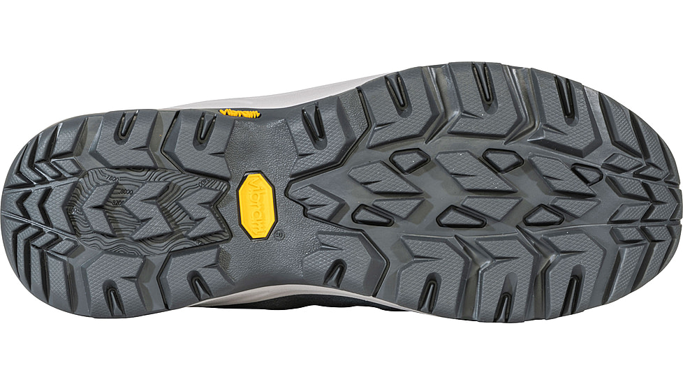 Oboz Sawtooth Ascent Low Hiking Shoes - Womens