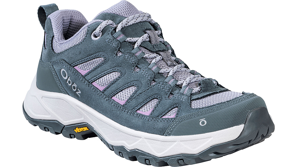 Oboz Sawtooth Ascent Low Hiking Shoes - Womens