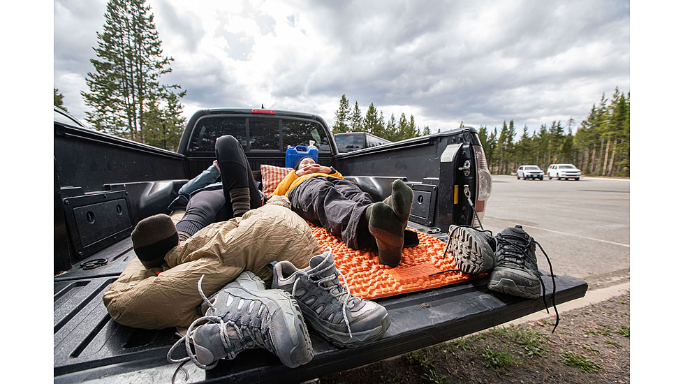 Oboz Sawtooth Ascent Low Hiking Shoes - Womens