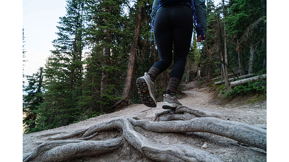 Oboz Sawtooth Ascent Low Hiking Shoes - Womens