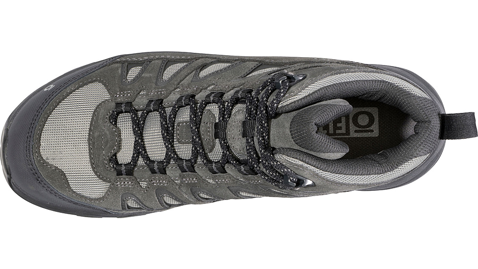Oboz Sawtooth Ascent Mid B-DRY Hiking Shoes - Mens