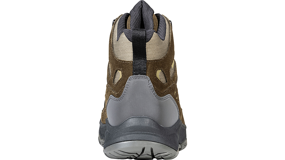 Oboz Sawtooth Ascent Mid B-DRY Hiking Shoes - Mens