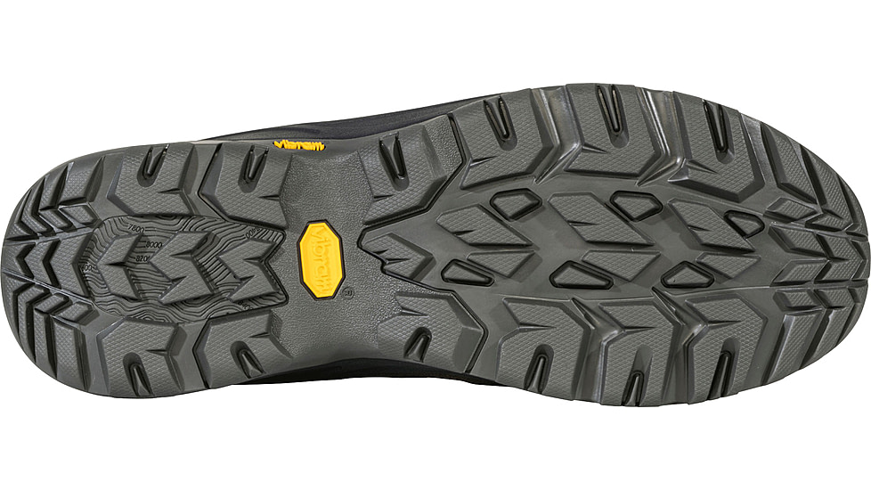 Oboz Sawtooth Ascent Mid B-DRY Hiking Shoes - Mens