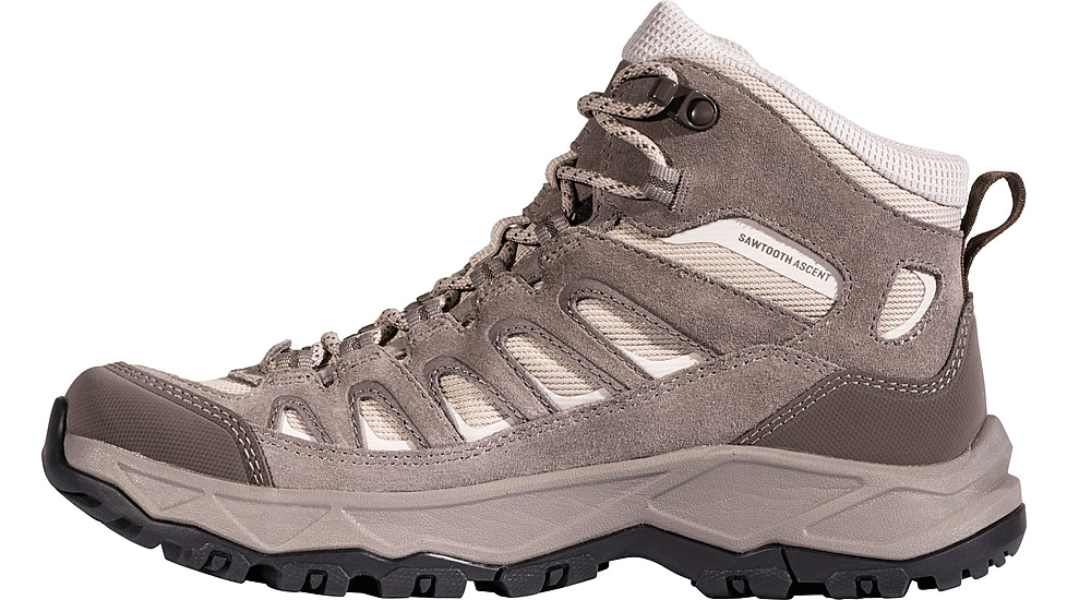 Oboz Sawtooth Ascent Mid B-DRY Hiking Shoes - Womens