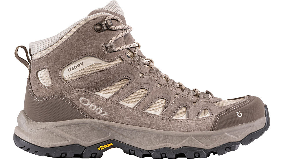 Oboz Sawtooth Ascent Mid B-DRY Hiking Shoes - Womens