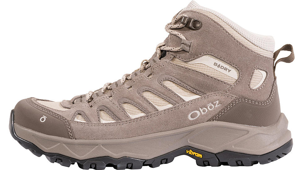 Oboz Sawtooth Ascent Mid B-DRY Hiking Shoes - Womens