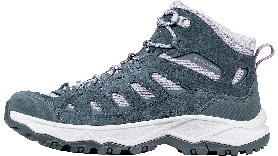 Oboz Sawtooth Ascent Mid B-DRY Hiking Shoes - Womens