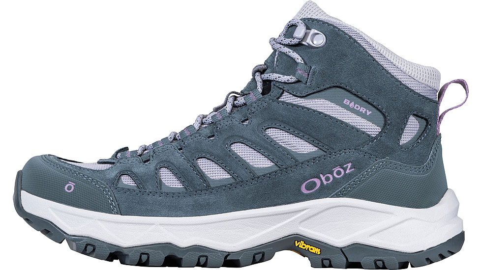 Oboz Sawtooth Ascent Mid B-DRY Hiking Shoes - Womens