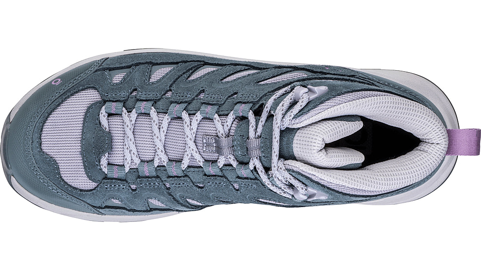 Oboz Sawtooth Ascent Mid B-DRY Hiking Shoes - Womens