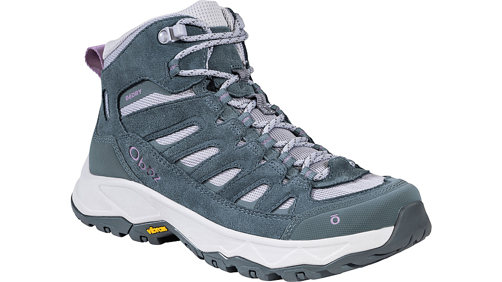 Oboz Sawtooth Ascent Mid B-DRY Hiking Shoes - Womens