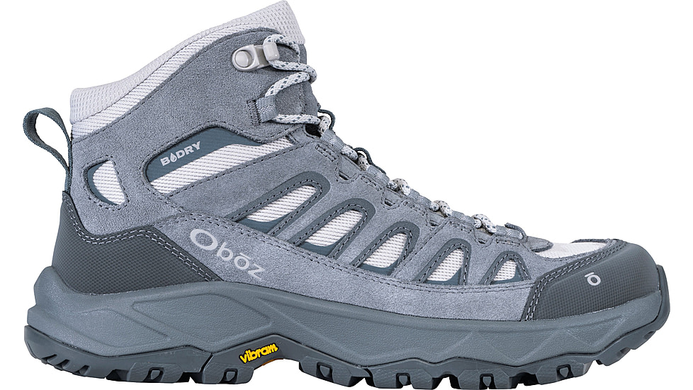 Oboz Sawtooth Ascent Mid B-DRY Hiking Shoes - Womens