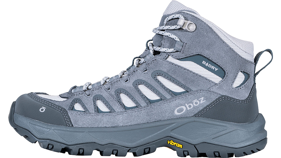 Oboz Sawtooth Ascent Mid B-DRY Hiking Shoes - Womens