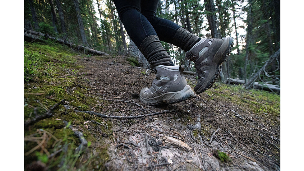 Oboz Sawtooth Ascent Mid B-DRY Hiking Shoes - Womens