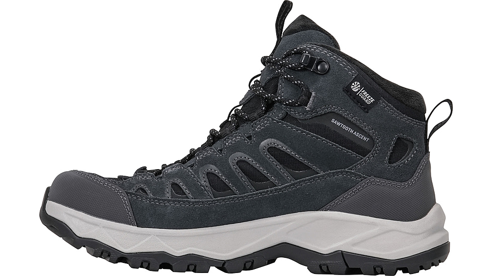 Oboz Sawtooth Ascent Mid Insulated Waterproof Hiking Boots - Womens