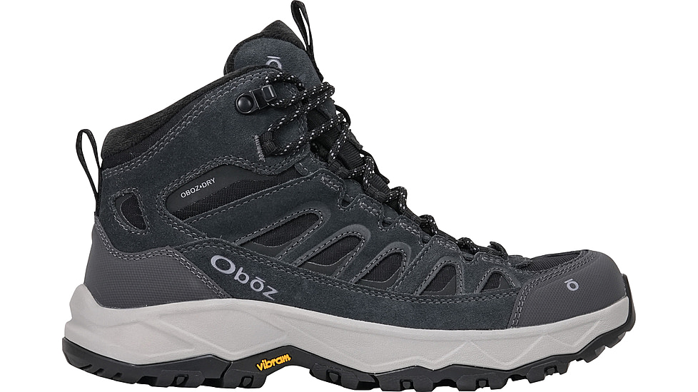 Oboz Sawtooth Ascent Mid Insulated Waterproof Hiking Boots - Womens
