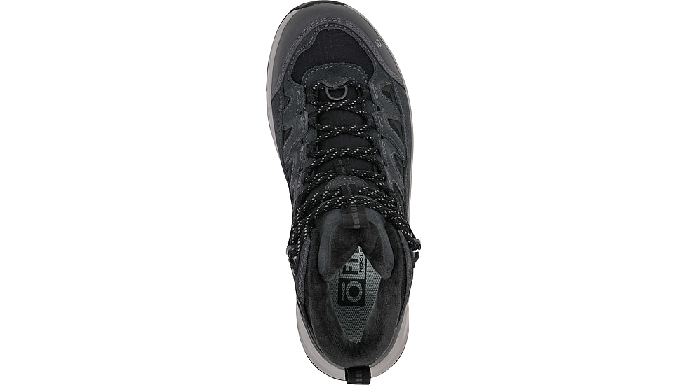 Oboz Sawtooth Ascent Mid Insulated Waterproof Hiking Boots - Womens