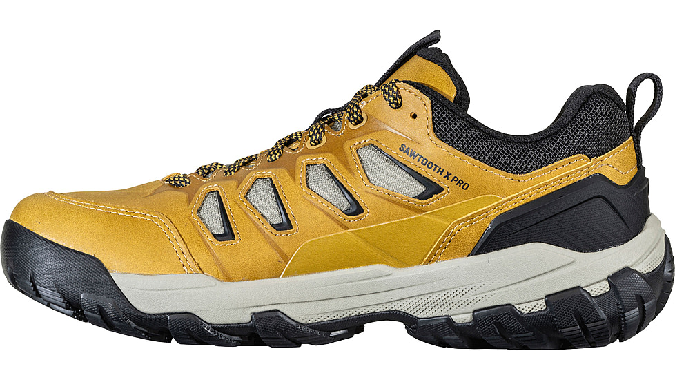 Oboz Sawtooth X Pro Low GTX Hiking Shoes - Mens