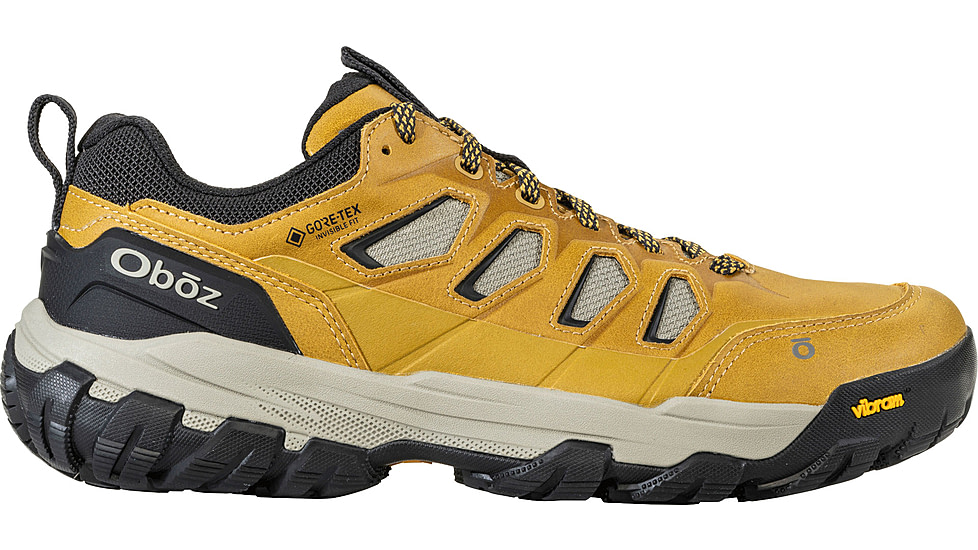 Oboz Sawtooth X Pro Low GTX Hiking Shoes - Mens