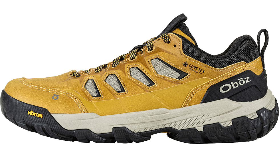 Oboz Sawtooth X Pro Low GTX Hiking Shoes - Mens