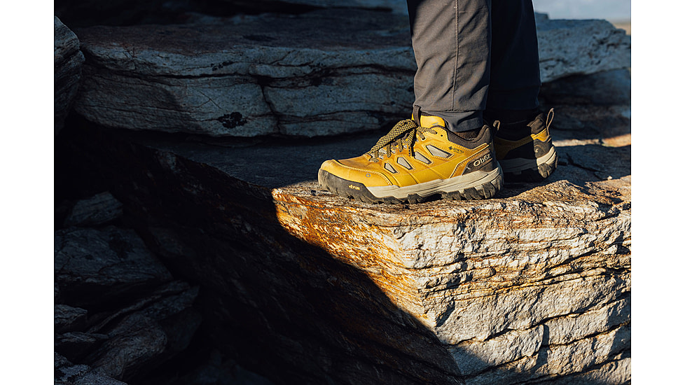 Oboz Sawtooth X Pro Low GTX Hiking Shoes - Mens