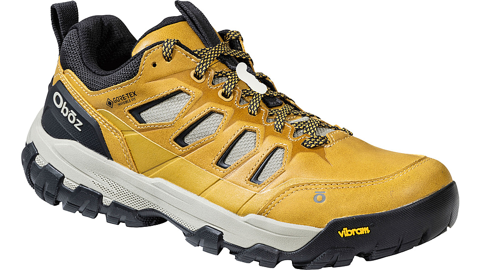 Oboz Sawtooth X Pro Low GTX Hiking Shoes - Mens