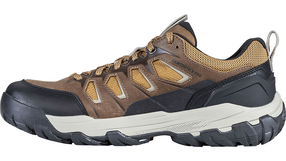 Oboz Sawtooth X Pro Low GTX Hiking Shoes - Mens