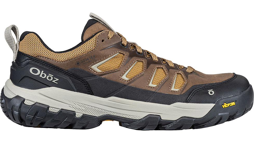 Oboz Sawtooth X Pro Low GTX Hiking Shoes - Mens