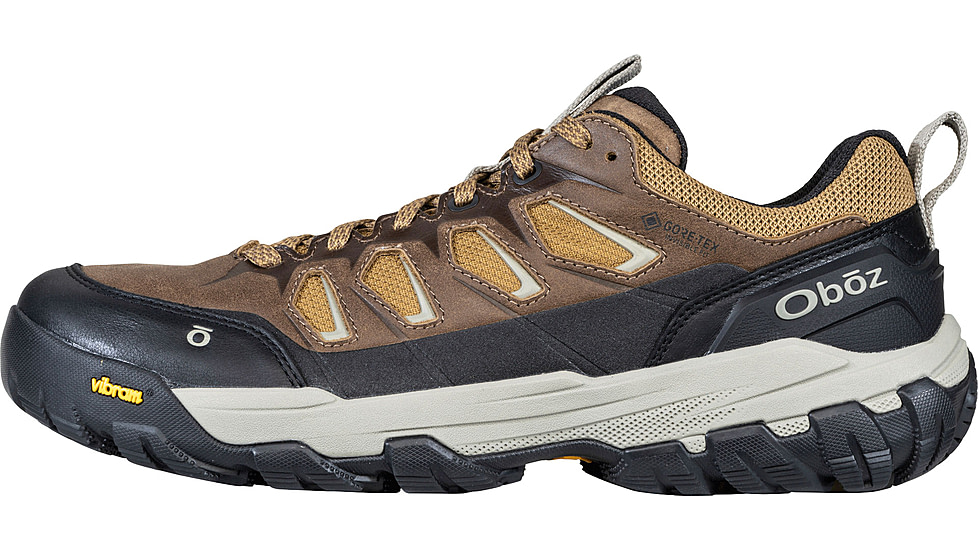 Oboz Sawtooth X Pro Low GTX Hiking Shoes - Mens