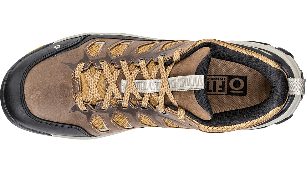 Oboz Sawtooth X Pro Low GTX Hiking Shoes - Mens