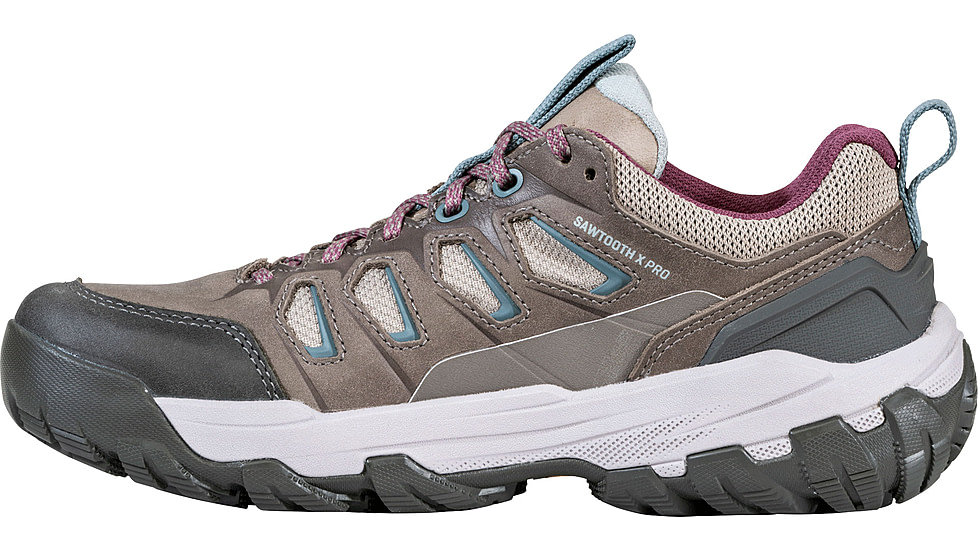Oboz Sawtooth X Pro Low GTX Hiking Shoes - Womens