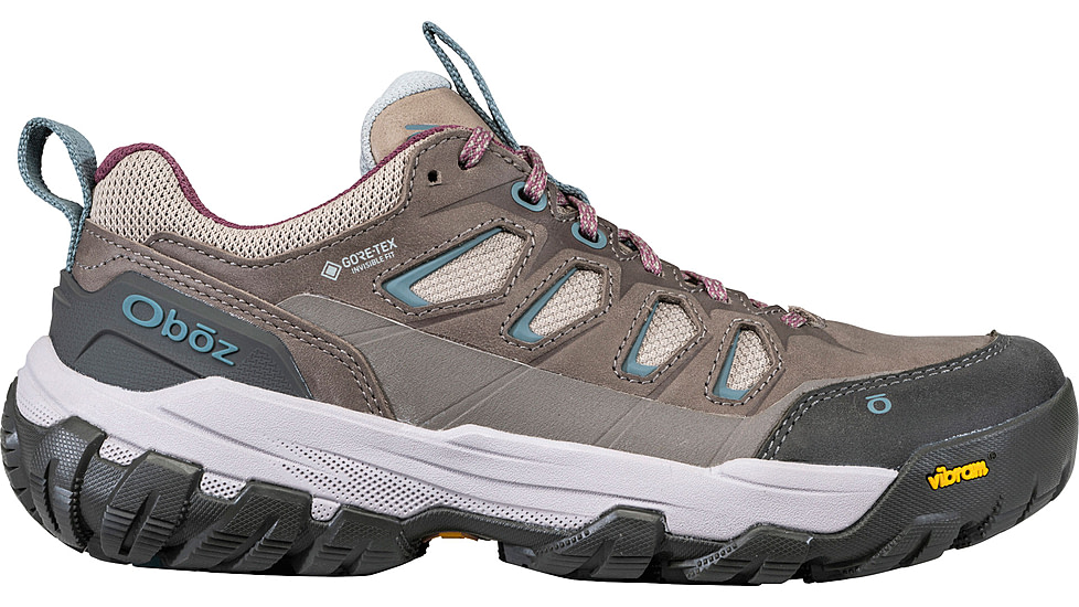 Oboz Sawtooth X Pro Low GTX Hiking Shoes - Womens