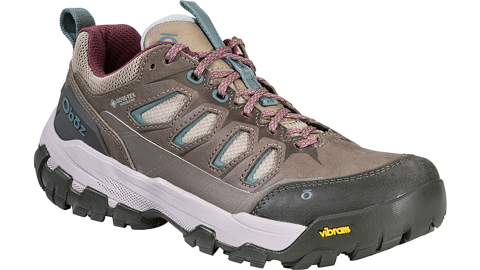 Oboz Sawtooth X Pro Low GTX Hiking Shoes - Womens