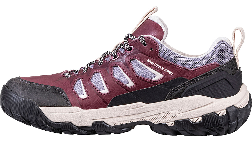 Oboz Sawtooth X Pro Low GTX Hiking Shoes - Womens