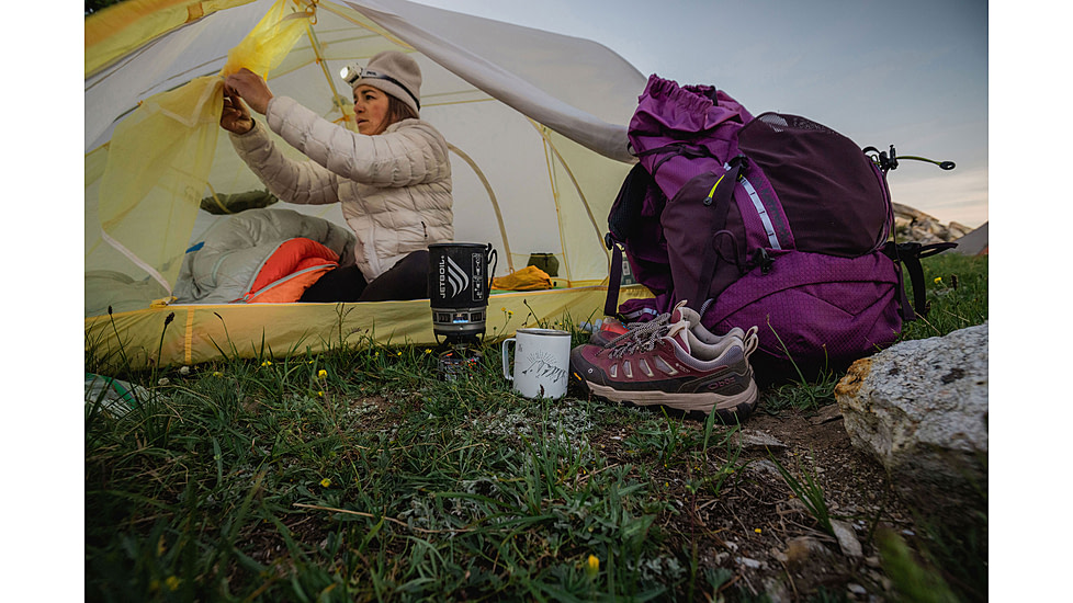 Oboz Sawtooth X Pro Low GTX Hiking Shoes - Womens