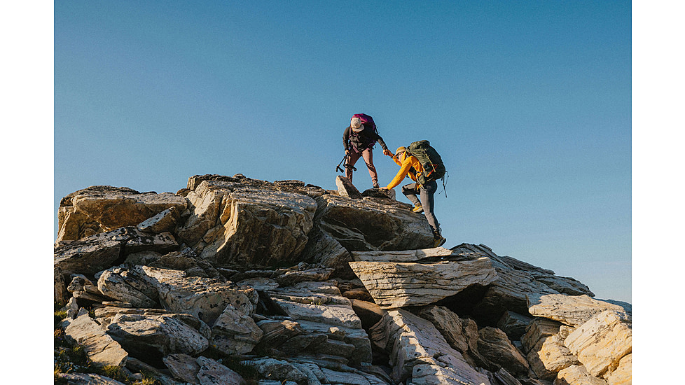 Oboz Sawtooth X Pro Low GTX Hiking Shoes - Womens
