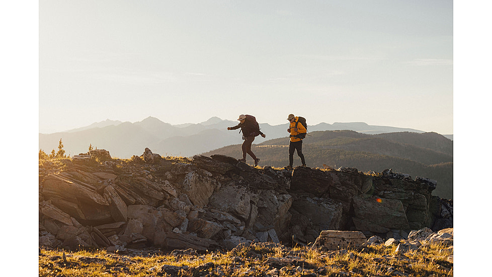 Oboz Sawtooth X Pro Low GTX Hiking Shoes - Womens