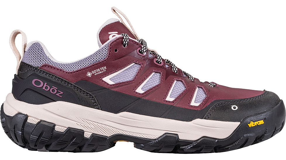 Oboz Sawtooth X Pro Low GTX Hiking Shoes - Womens