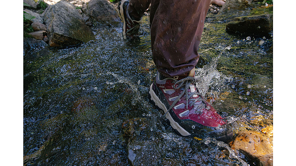 Oboz Sawtooth X Pro Low GTX Hiking Shoes - Womens
