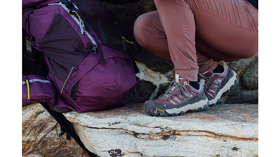 Oboz Sawtooth X Pro Low GTX Hiking Shoes - Womens