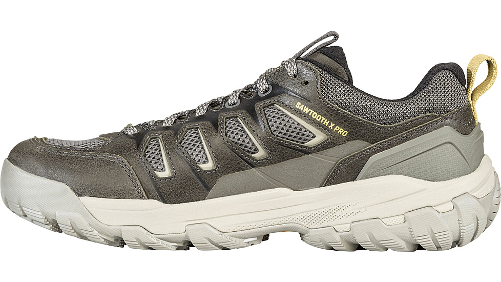 Oboz Sawtooth X Pro Low Hiking Shoes - Mens