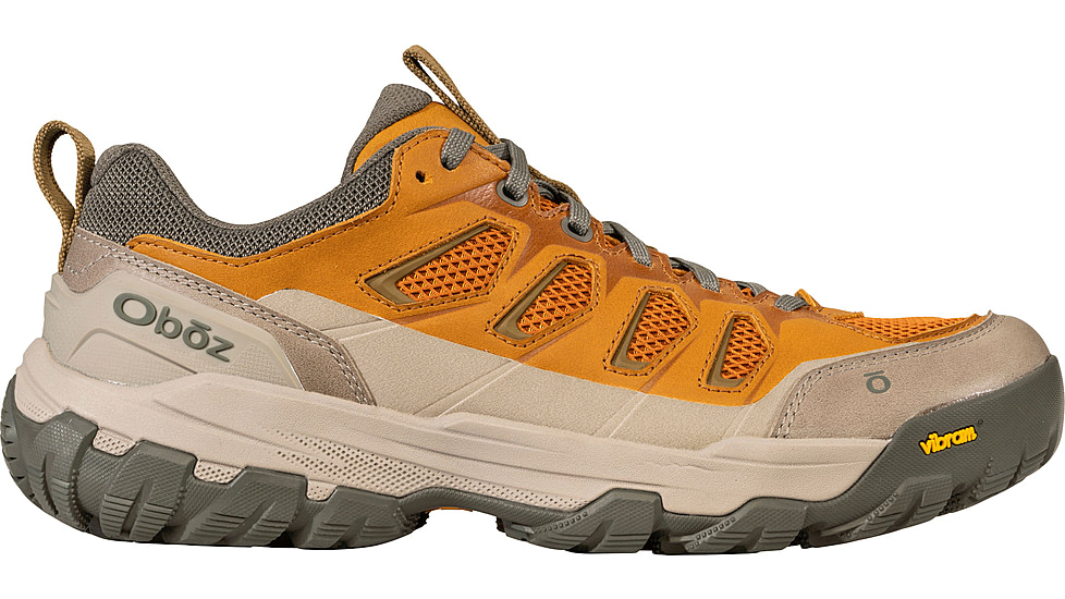 Oboz Sawtooth X Pro Low Hiking Shoes - Mens